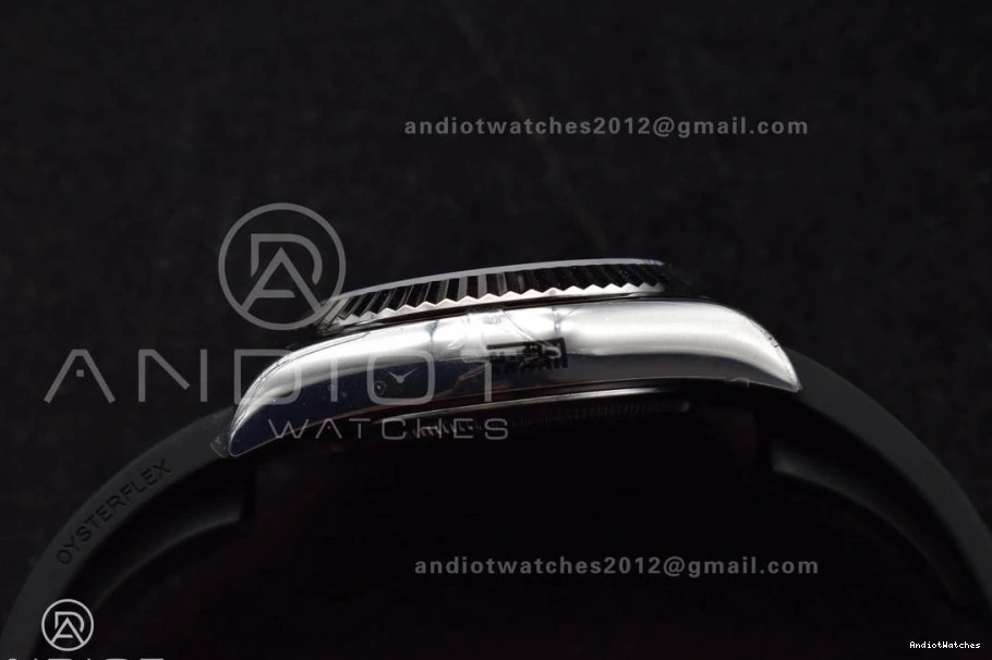 1:1 Unique White (Gain Strap Oysterflex Sky-Dweller A23J 1102 ZF Best SS Dial on Weight) Edition 336239 0714